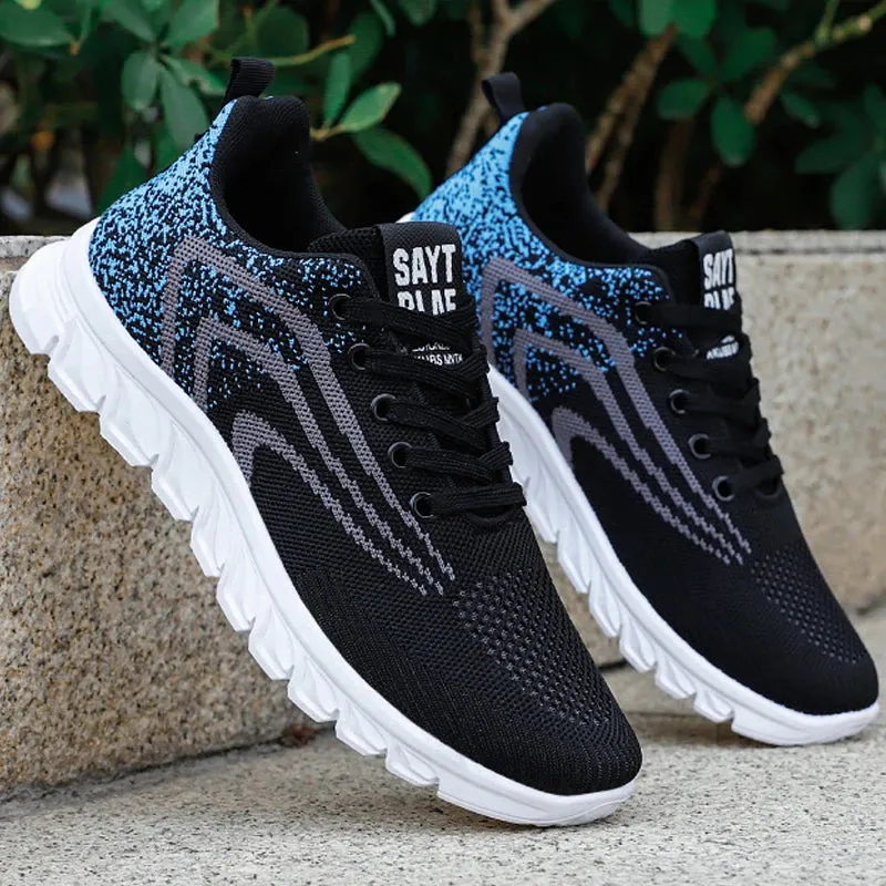 Starry Knights Mesh Light Sneakers Shoes/Walking Running Sneakers