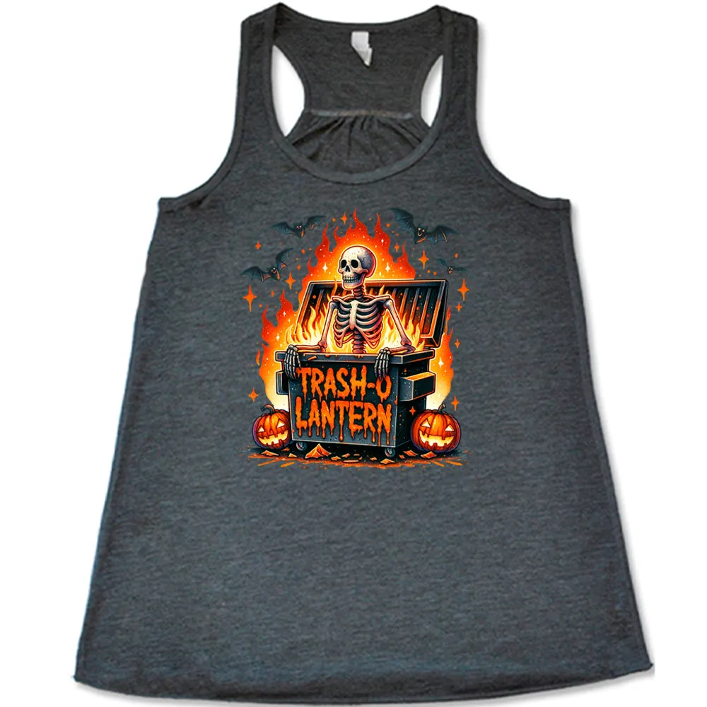 Trash-O Lantern Shirt