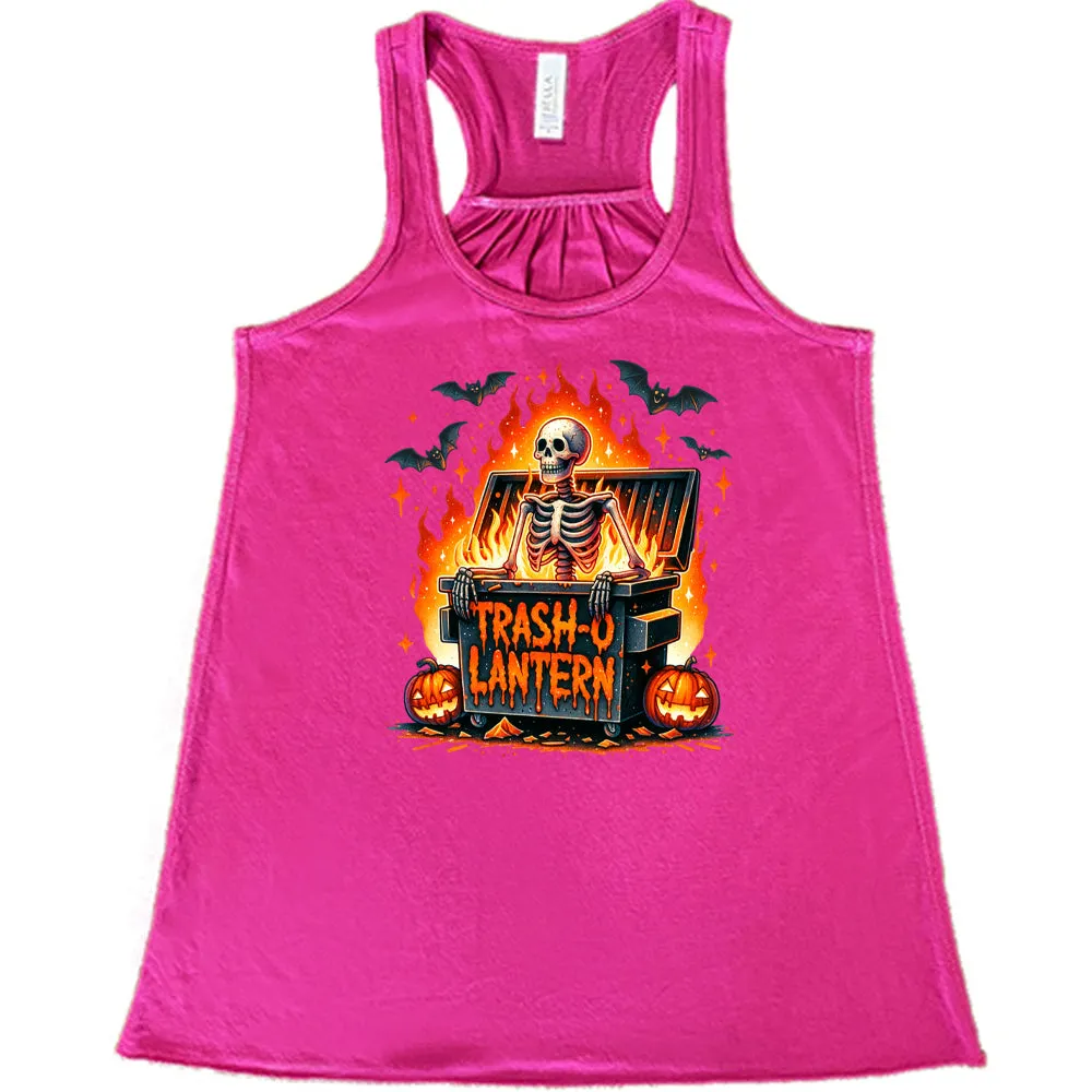 Trash-O Lantern Shirt