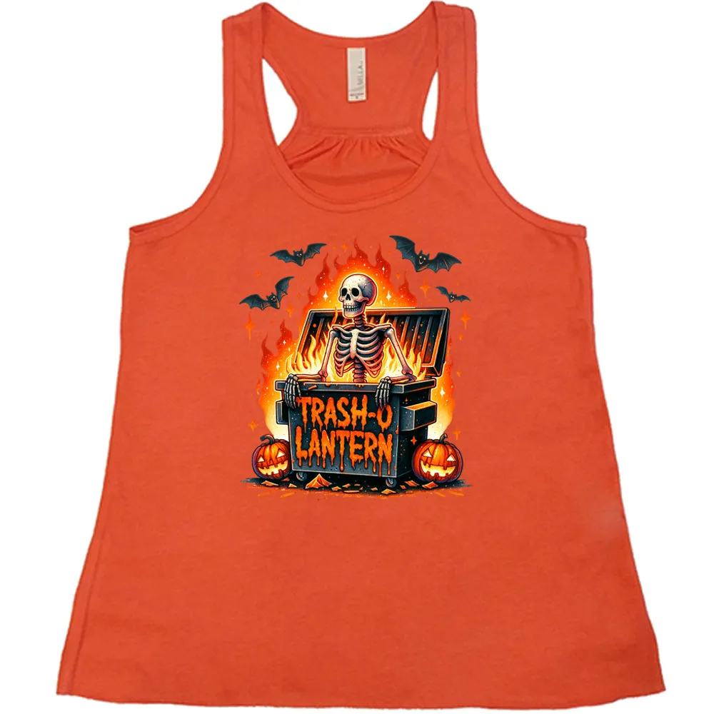 Trash-O Lantern Shirt