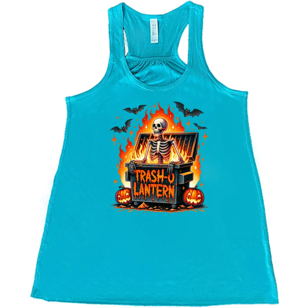 Trash-O Lantern Shirt