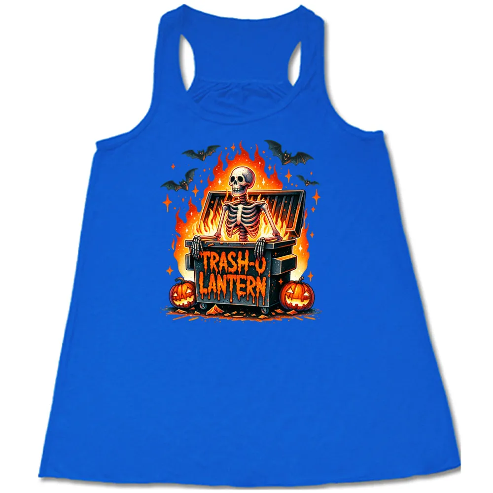 Trash-O Lantern Shirt