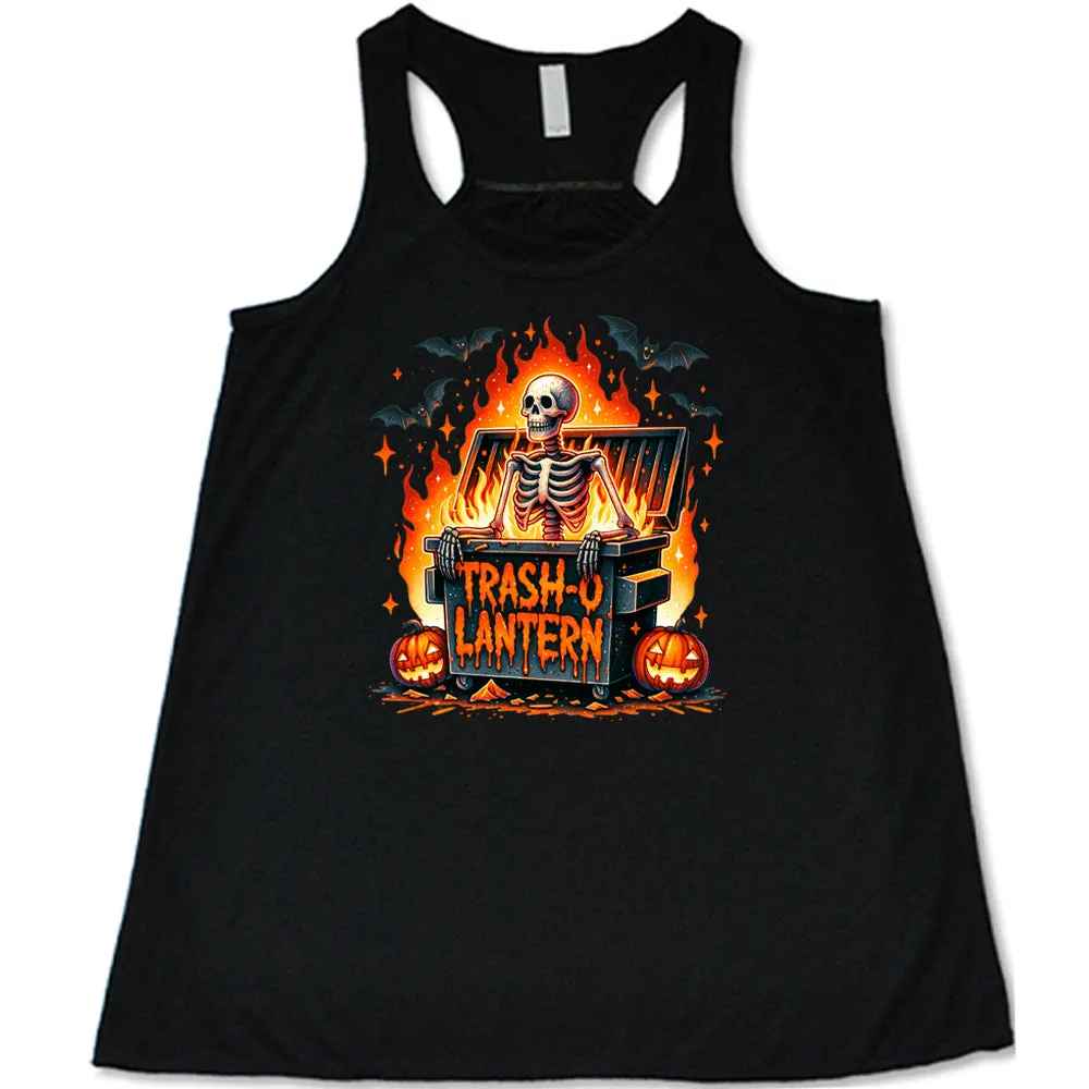 Trash-O Lantern Shirt