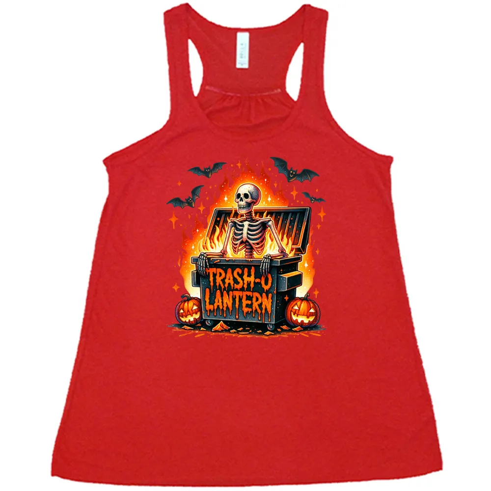 Trash-O Lantern Shirt