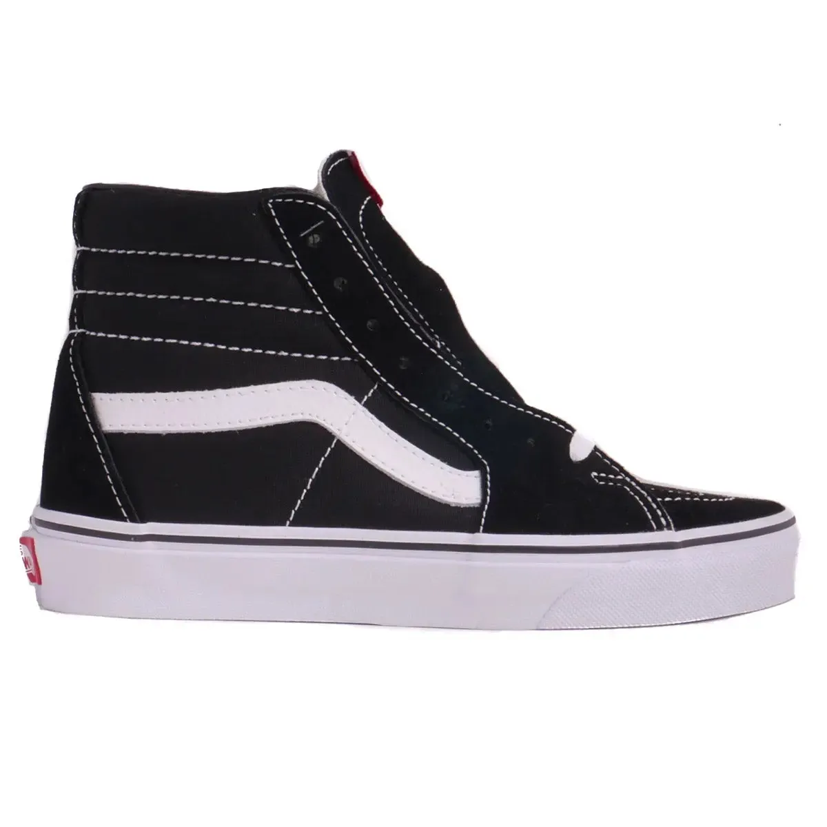 Vans SK8-Hi Black/White