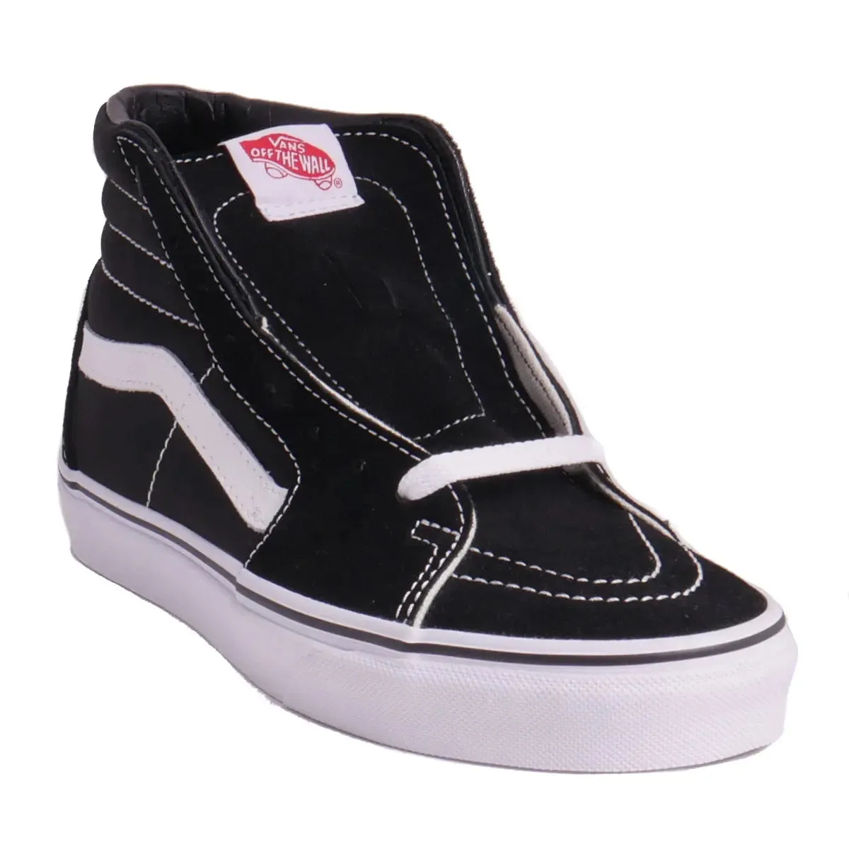 Vans SK8-Hi Black/White