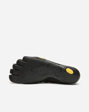 Vibram Five Fingers Ladies Alitza Loop Shoes Barefoot Fitness Footwear - Black