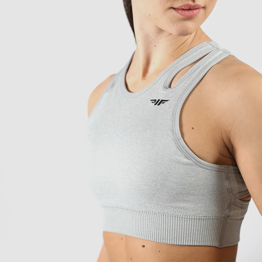 WOMEN ELLA BRA (LIGHT GREY)