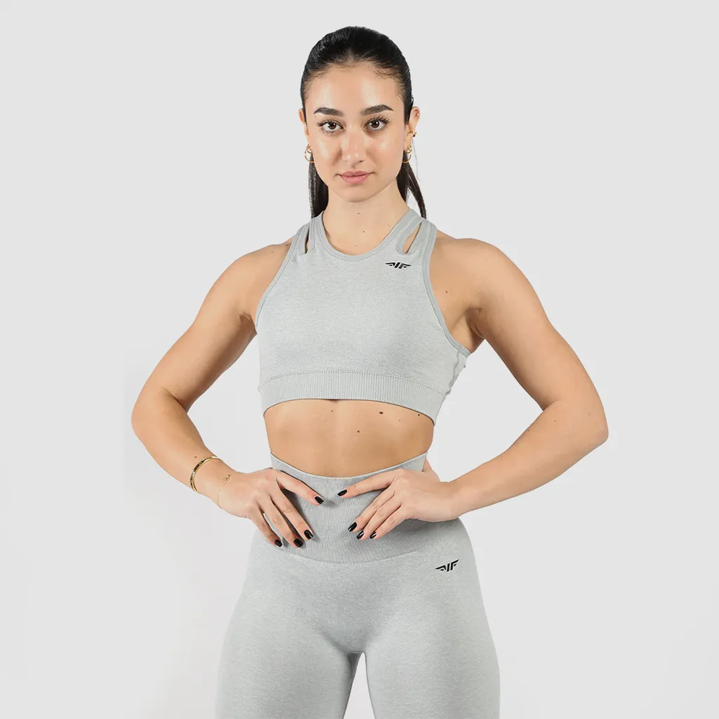 WOMEN ELLA BRA (LIGHT GREY)