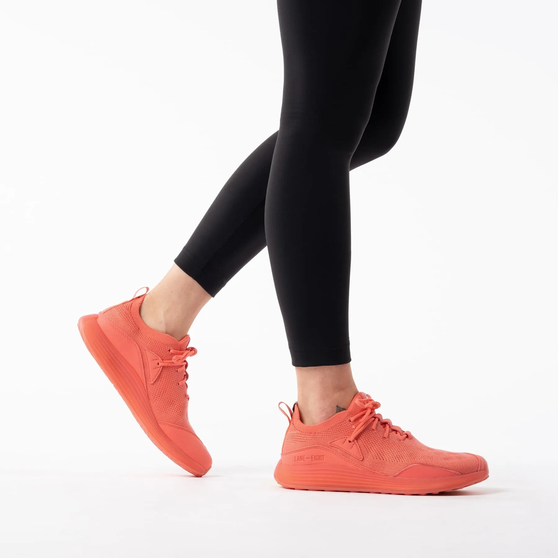 Women's HIIT Trainer (Bright Coral)