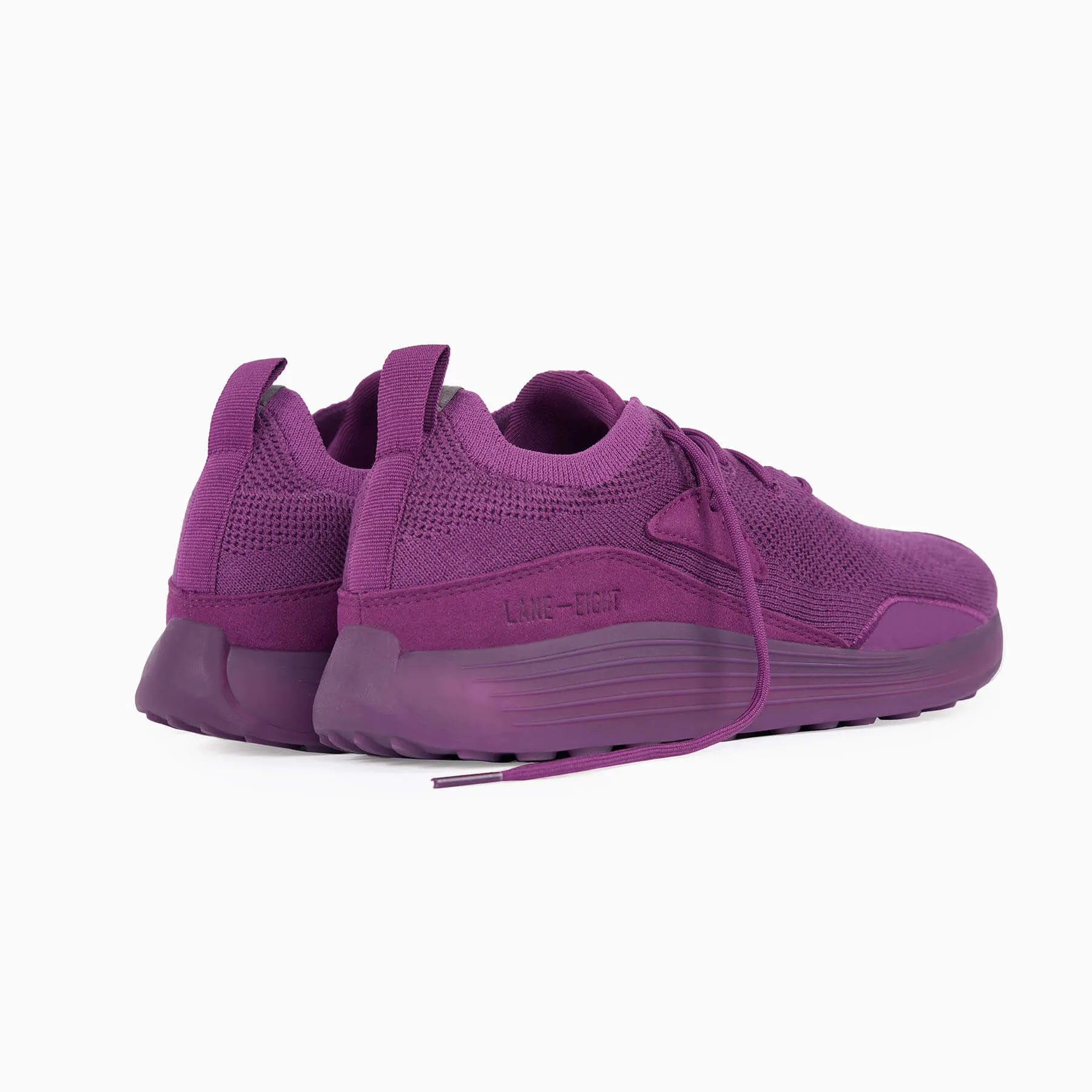 Women's HIIT Trainer (Deep Plum)