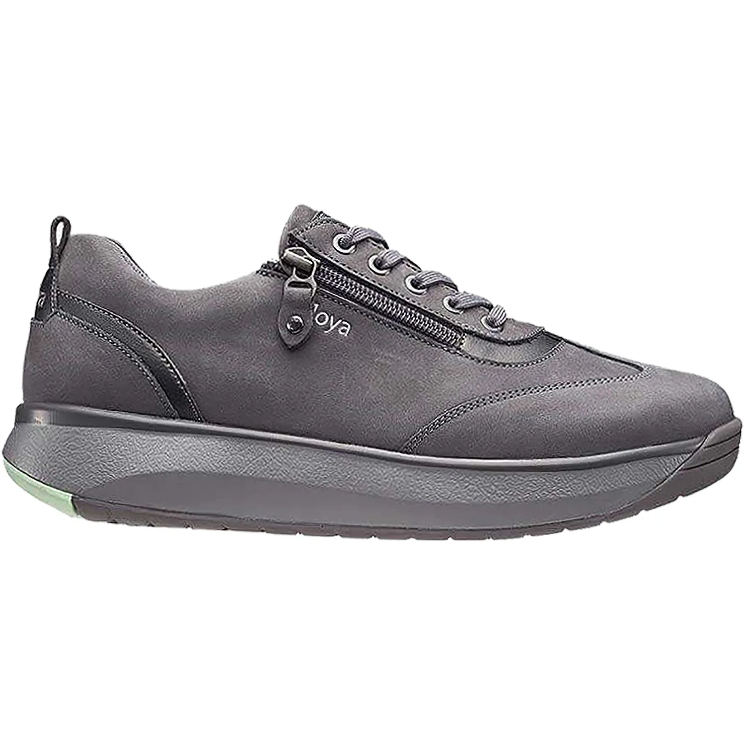 Women's Joya Laura Grey Nubuck