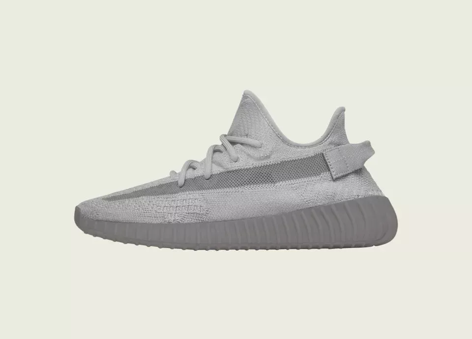 Yeezy Boost 350 V2 Low Steel Grey Adidas | UK 9 Brand New in Box *New Drop*