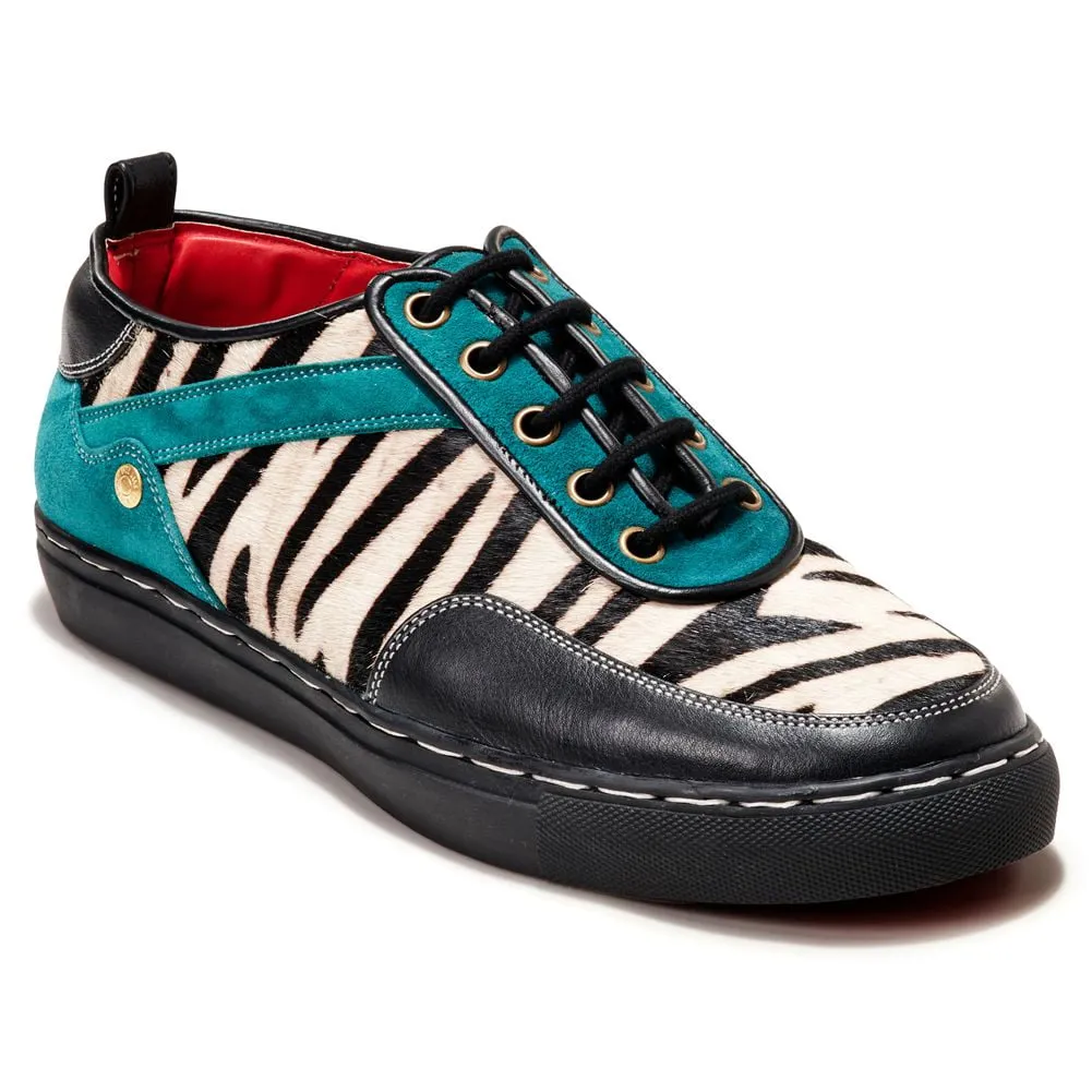 Zebra Sneake_ for Men (discontinued)