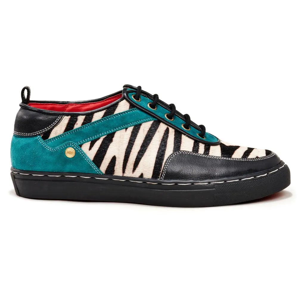 Zebra Sneake_ for Men (discontinued)